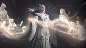 Противостояние святого - Уровень Вопрошания