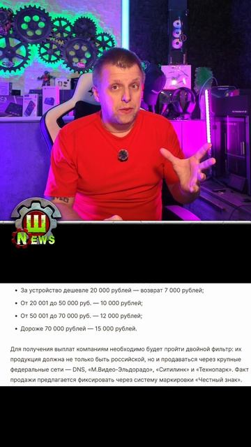 Кешбек на технику российского производства смотреть онлайн