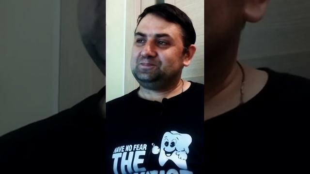 Корона у стоматолога 👑