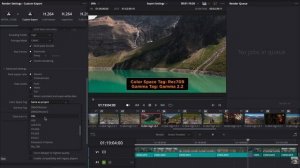 Лучшие настройки экспорта для YouTube | DaVinci Resolve 20