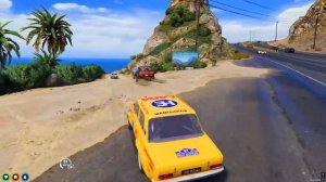 ГРИША ПОЕХАЛ НА РАЛЛИ СХОДКУ НА ЖИГУЛЯХ ЖИЗНЬ ПЕРЕКУПА В GTA 5