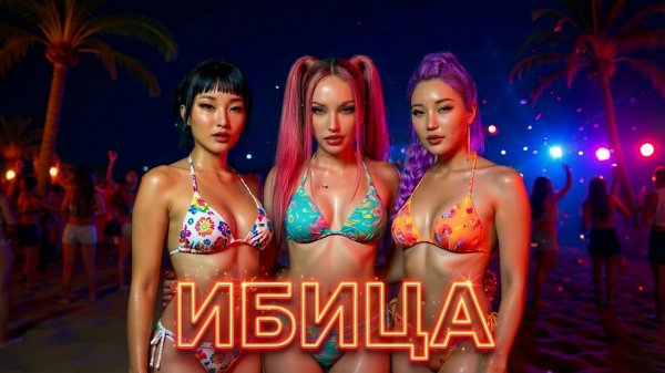 ИБИЦА (И Биться Сердце Перестало) 💔🔥 HUNTRIX / YTGrooov