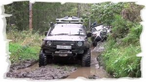 По следам "Золотого рейда" 2025 (день 2-й)