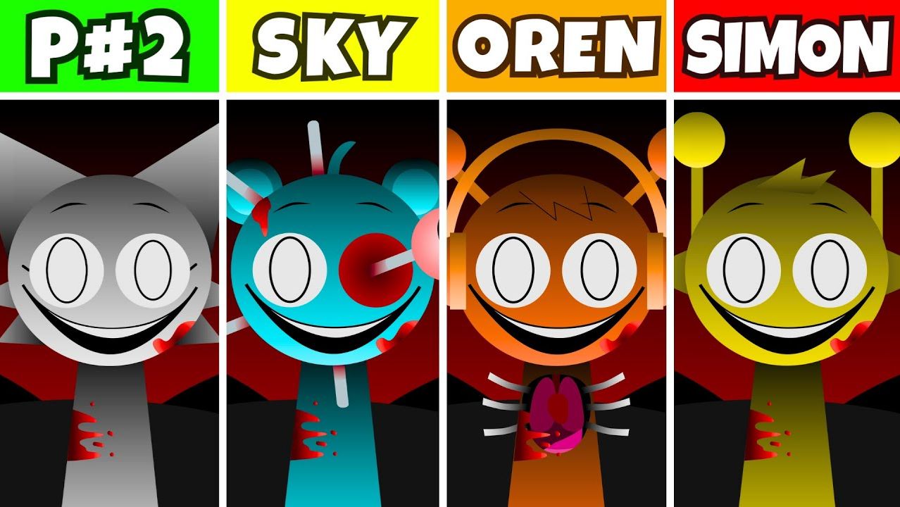 ФАЗА 2⚡️: ВСЕ — ЭТО SKY😇 VS OREN🍊 VS SIMON🎩✨ БИТВА ЗА ВЕРХОВЕНСТВО!👑🤯 смотреть онлайн