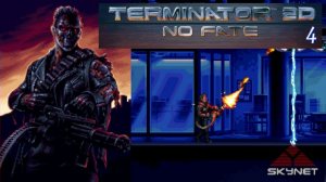 Terminator 2D No Fate - Игра Вышла!►Обзор►Let'sPlay►Прохождение➤Альтернативный сюжет! (4)