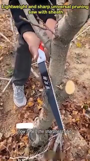 Китайцы сделали пилу лучше.