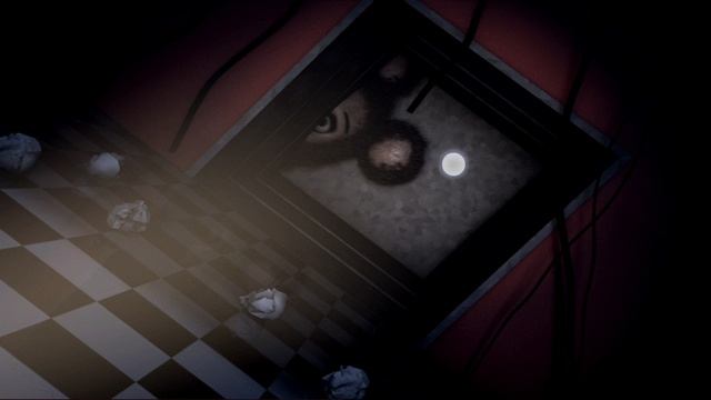 Пять ночей с Меги пятая ночь конец игры другом видео