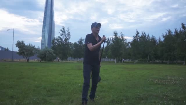 Игорь Латышко "Небо" смотреть онлайн