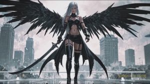 Darkness In The Shadows 🎵 Epic Cinematic Animation