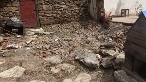 4-6 августа 2025г.Три дня разгребала завалы.Еще одна мумия.