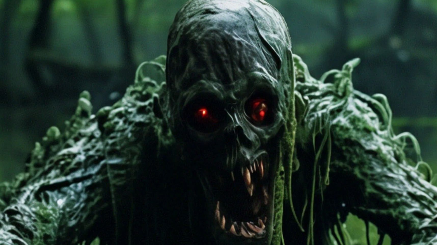 Страшный рассказ 