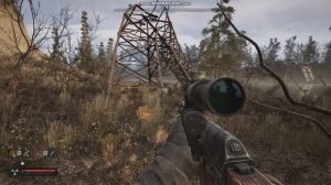 С.Т.А.Л.К.Е.Р. 2 -Аномалия электро-комета