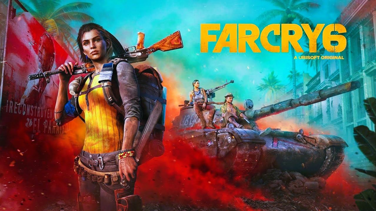 Far Cry 6