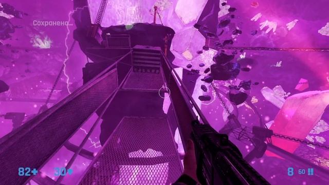 Black Mesa I Blue Shift Глава Точка фокуса ч4