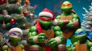 ЧЕРЕПАШКИ НИНДЗЯ