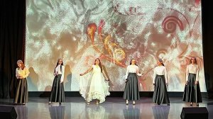 Думы окаянные - Ансамбль русской песни "Славяночка"