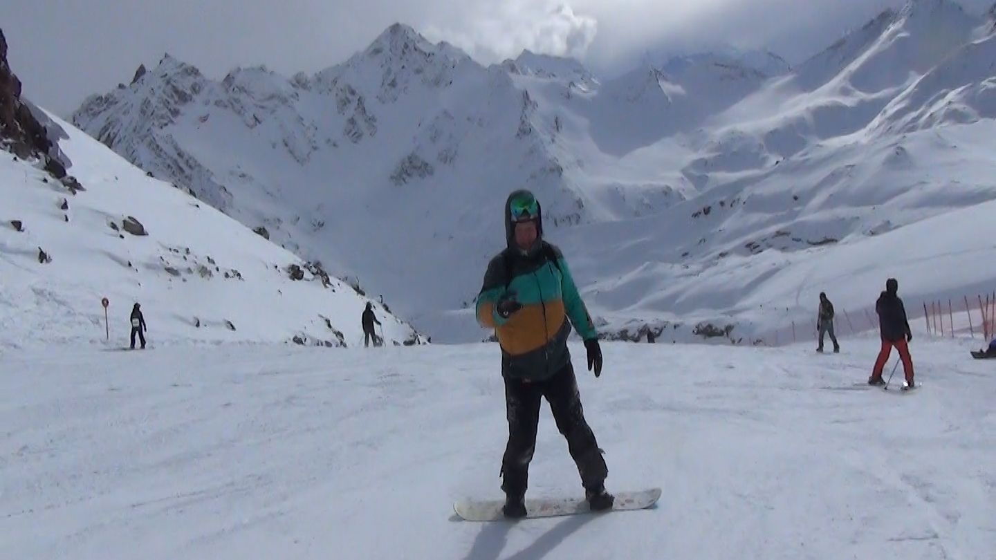 Эльбрус Чегет 2025 смотреть онлайн