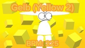 Gelb (Yellow 2) - vs Yan fantrack