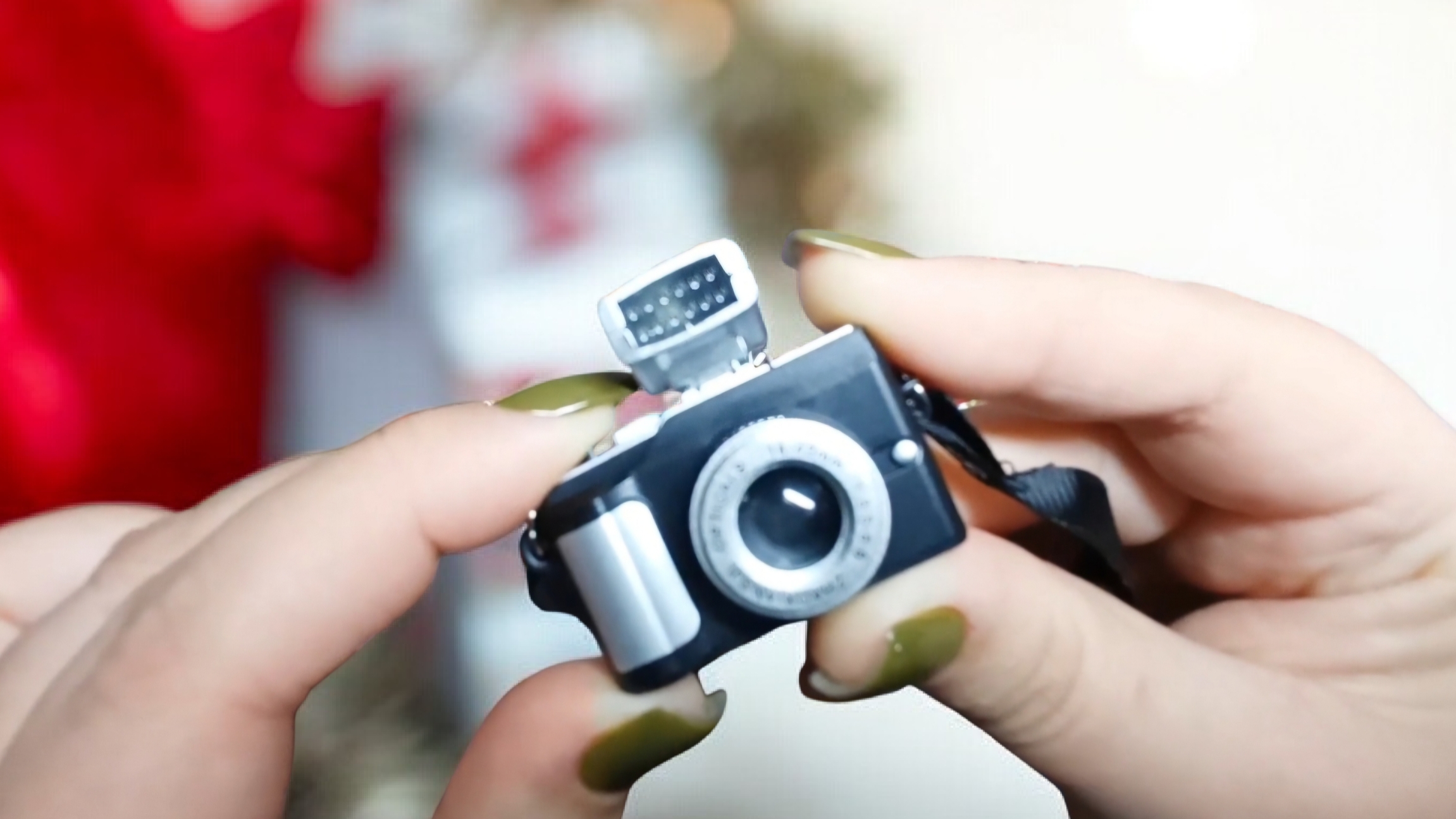 Огромный подарок. Распаковка/ готовые работы. смотреть онлайн