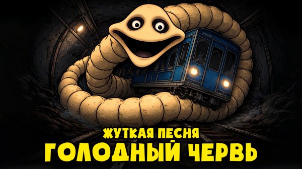 ГОЛОДНЫЙ ЧЕРВЬ - Аниматор (ПЕСНЯ КЛИП Hungry Worm)