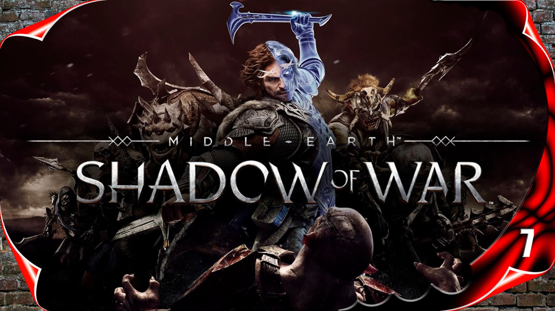 Middle-earth Shadow of War прохождение - Эттен #7