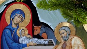 7 января - Христос родился. В этот день ангелы спускаются на землю и желания людей исполняют