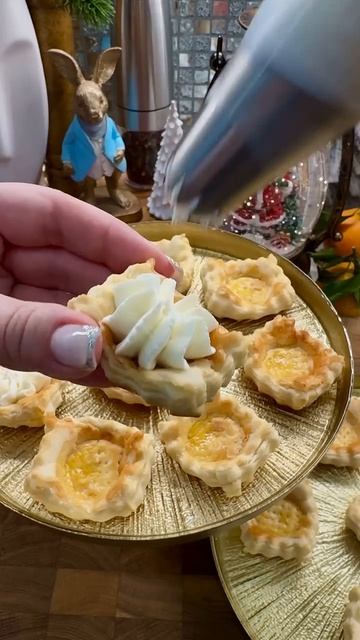 Эти закуски эффектно смотрятся на праздничном столе foodie рецепт aesthetic healthyfood еда смотреть онлайн