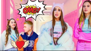 ДИАНА ГЕРОЙ ЗА СВЛЮ ЛП! КТО СОПЕРНИЦА КНОПЫ? КАК ЧЕРЛИДЕРША ВЛЮБИЛА В СЕБЯ ПАРНЯ?