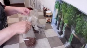 Шоколадная Колбаса с грецкими орехами Домашняя еда Кухня Рецепты  #еда