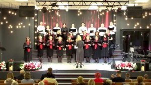 Церковный хор | 28 декабря | Церковь «Путь Истины» | Астрахань 2025