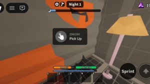 выжил ноч в мега магазине!!