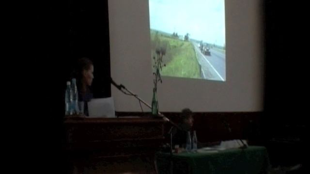 "Архангельский край и его святилища"Хромова О В "Сакральная география" Конференция КНТ РГО СПб