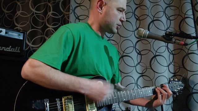 Гражданская Оборона - Иуда будет в раю (кавер)