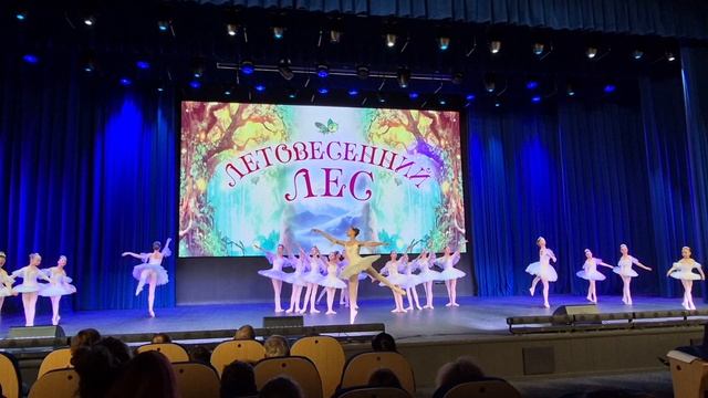 2025_12_23 Летовесенний лес - Декабрь (ДШИ Балакирева в Росатом)