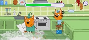 Три Кота Мультфильм Сказки на ночь