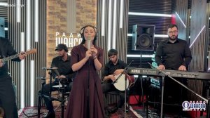 Группа «Дега Оаз» и Бэлла - Горы (инструментальная версия)