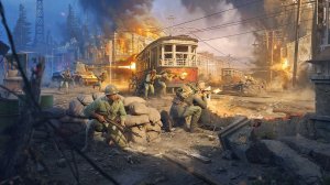 Обновление «Дальневосточный фронт» рассмотрим и поиграем Part-5 #enlisted