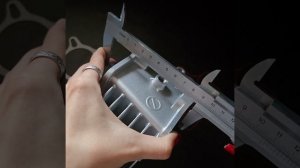 Поршневая (ЦПГ) на мопед Альфа 125 кубов с УХОМ (52,4мм, поршень с тефлоновым покрытием) видеообзор