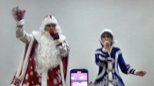 Владимир Волынкин,Ирина Зангиева-С Новым годом(Клиника Би 25.12.2025)