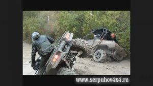 ОБНИНСК 4х4. 100 км. по Екатерининскому тракту