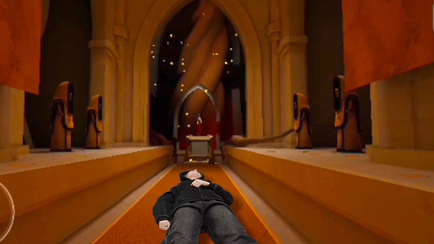 4 часть🟡 Кошка предательница 🙄