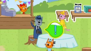 ТРИ КОТА МУЛЬТИКИ ДЛЯ МАЛЫШЕЙ - СБОРНИК МУЛЬТИКОВ ДЛЯ ДЕТЕЙ ТРИ КОТА. Финансы для детей