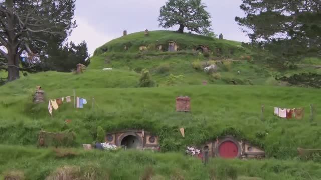 Хоббиты Видеоблог режиссёра Рассказ о съёмках часть 5 смотреть онлайн