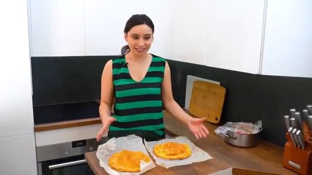 Это просто БОМБА! Нереально вкусный торт Карпатка с заварным кремом смотреть онлайн