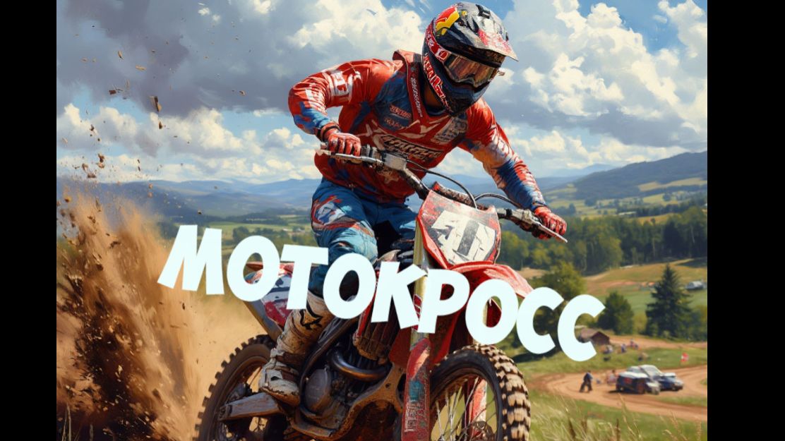 МОТОКРОСС смотреть онлайн