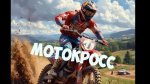 МОТОКРОСС