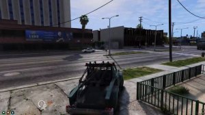 НАШЕЛ РЖАВЫЙ ВАЗ 21099 ДПС НА СВАЛКЕ ЖИЗНЬ ПЕРЕКУПА В GTA 5