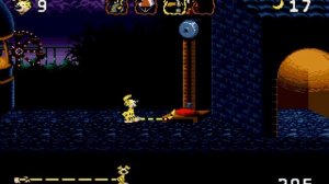 Marsupilami (1995) [Sega Mega Drive]