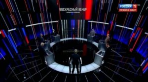 Воскресный вечер с Владимиром Соловьевым. Выпуск от 28.12.2025 АНОНС