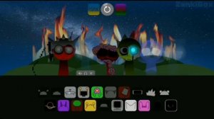 Sprunki 12 shifted! Из YouTube
!